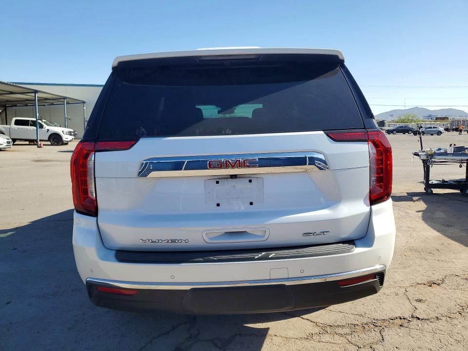 2024 Gmc Yukon Xl მანქანა იყიდება აუქციონზე, vin: 1GKS2GKTXRR159494, აუქციონის ნომერი: 53933496