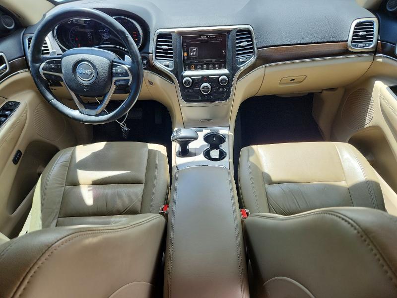 54663106 :رقم المزاد ، 1C4RJFBG1FC759121 vin ، 2015 Jeep Grand Cherokee مزاد بيع
