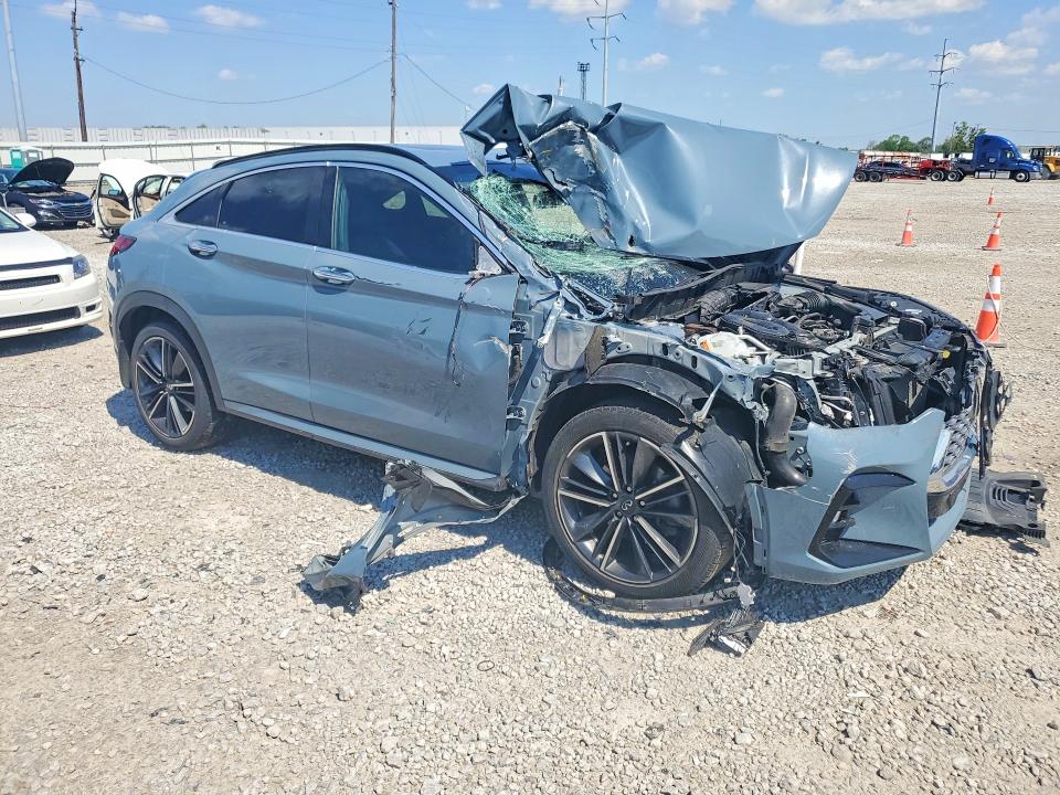Продаж на аукціоні авто 2023 Infiniti Qx55, vin: 3PCAJ5JR5PF100604, номер лоту: 54091026