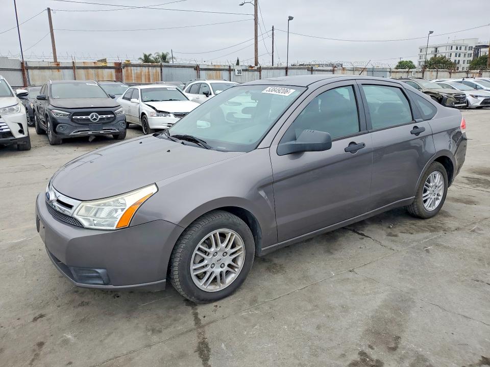 Aukcja sprzedaży 2010 Ford Focus, vin: 1FAHP3FNXAW121657, numer aukcji: 53849206