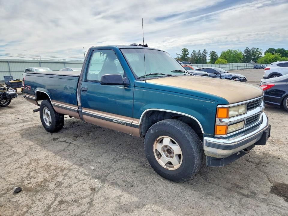 Продаж на аукціоні авто 1997 Gmc Sierra, vin: 1GTEK14R4VZ525645, номер лоту: 53956216
