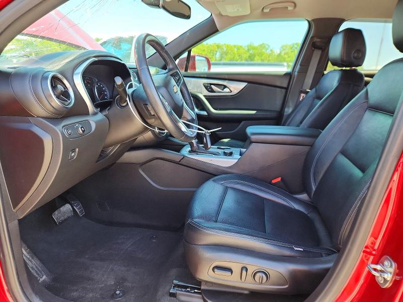 Продажа на аукционе авто 2020 Chevrolet Blazer, vin: 3GNKBCRS2LS650011, номер лота: 52098096