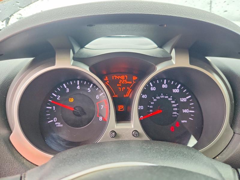 Продаж на аукціоні авто 2011 Nissan Juke, vin: JN8AF5MV0BT025783, номер лоту: 54885836