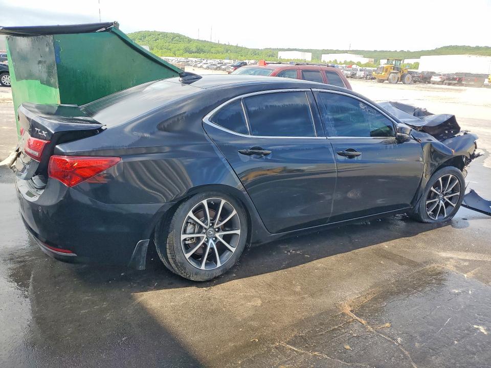 Продажа на аукционе авто 2016 Acura Tlx, vin: 19UUB2F73GA007462, номер лота: 52778986
