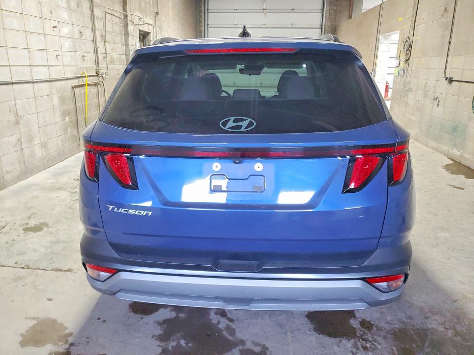 Продажа на аукционе авто 2025 Hyundai Tucson, vin: 5NMJB3DE0SH548816, номер лота: 54652556