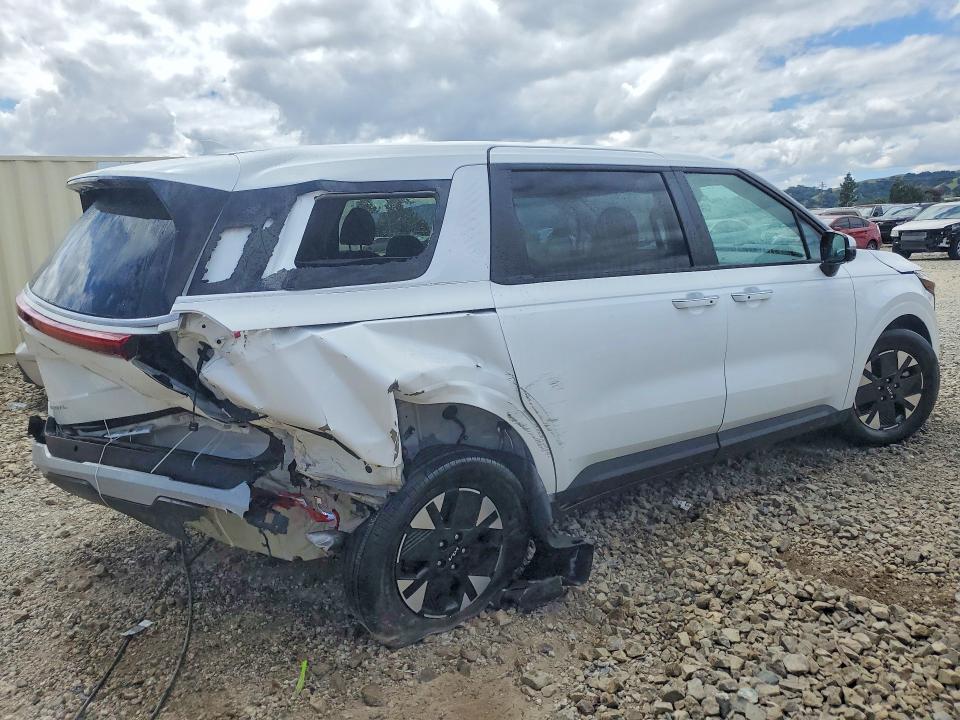 Aukcja sprzedaży 2026 Kia Carnival, vin: KNDNB5KA4T6127662, numer aukcji: 52483516