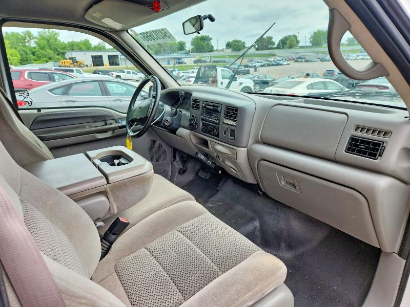 2001 Ford F250 მანქანა იყიდება აუქციონზე, vin: 3FTNX21L11MA48434, აუქციონის ნომერი: 54283666