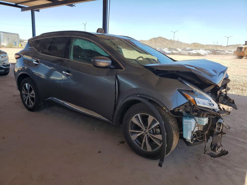 Продажа на аукционе авто 2021 Nissan Murano, vin: 5N1AZ2BSXMC144806, номер лота: 54541476