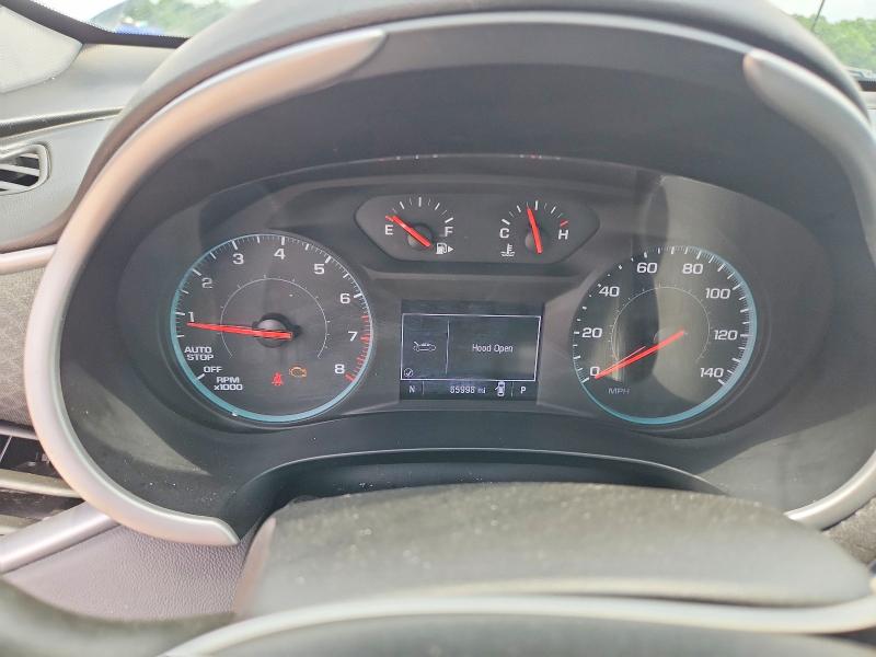 Aukcja sprzedaży 2024 Chevrolet Malibu, vin: 1G1ZD5ST0RF151620, numer aukcji: 54764346