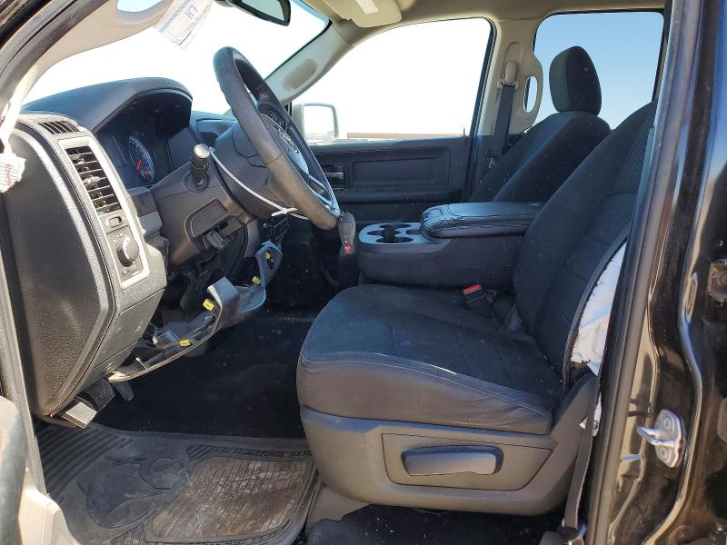 Продаж на аукціоні авто 2018 Ram 1500, vin: 1C6RR6FG9JS340166, номер лоту: 53585726