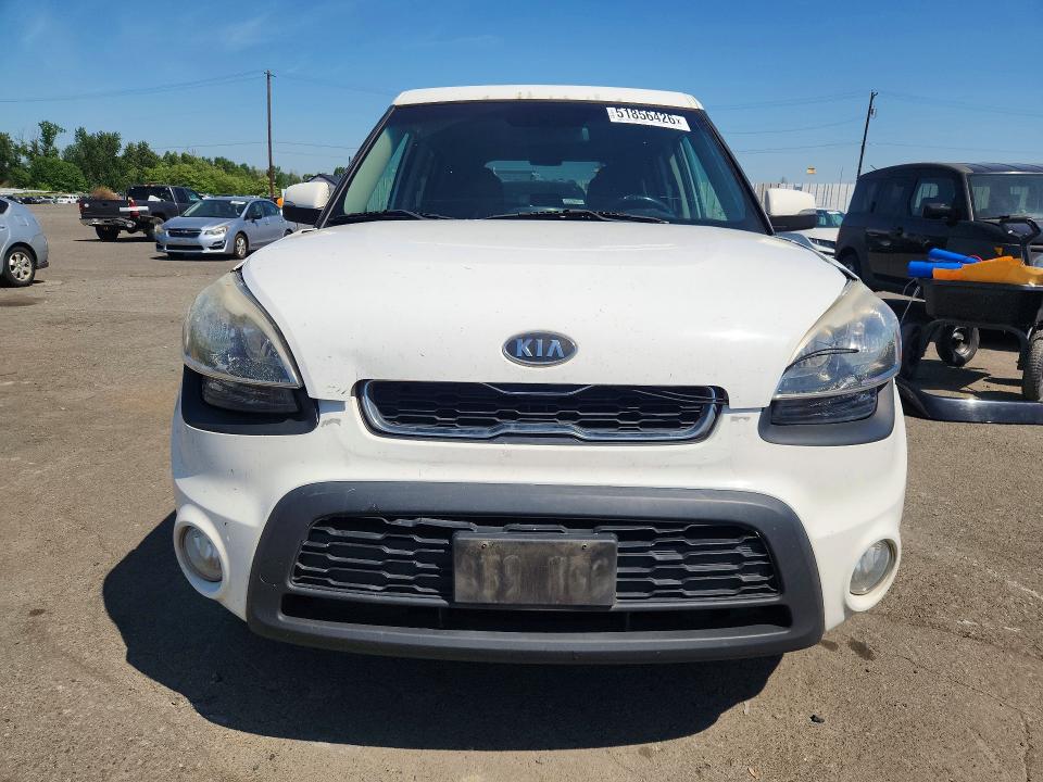 51856426 :رقم المزاد ، KNDJT2A61C7364613 vin ، 2012 Kia Soul مزاد بيع
