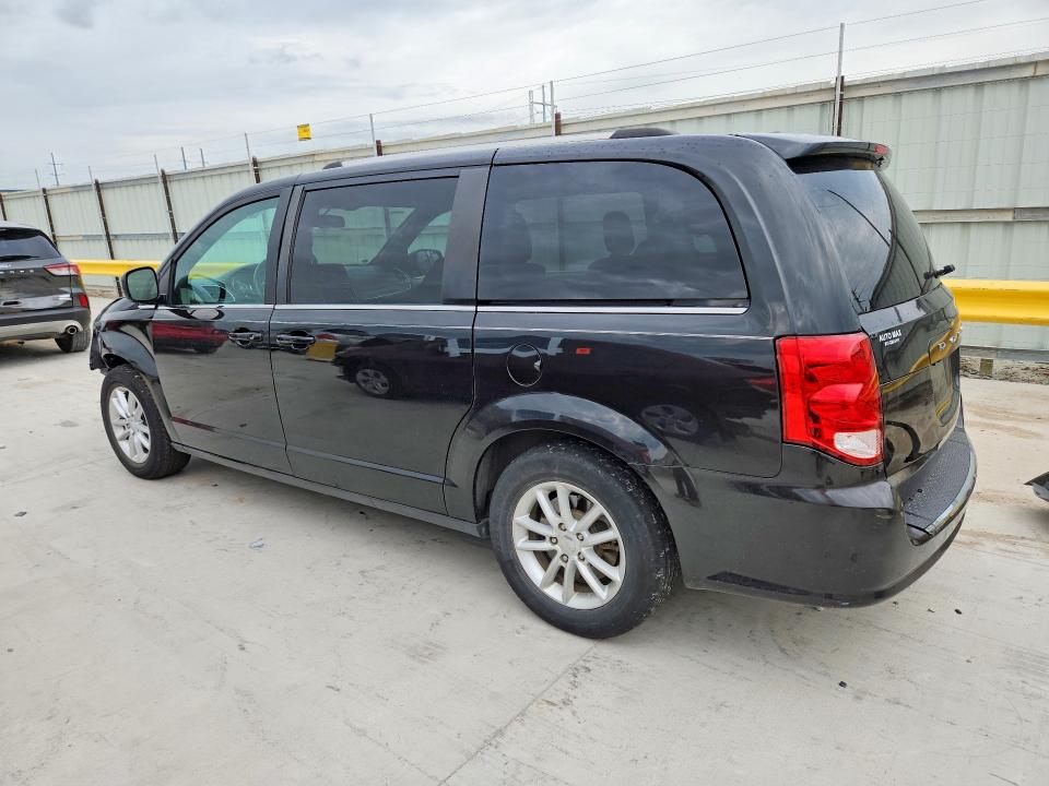 2018 Dodge Grand Caravan მანქანა იყიდება აუქციონზე, vin: 2C4RDGCG8JR264412, აუქციონის ნომერი: 51825606