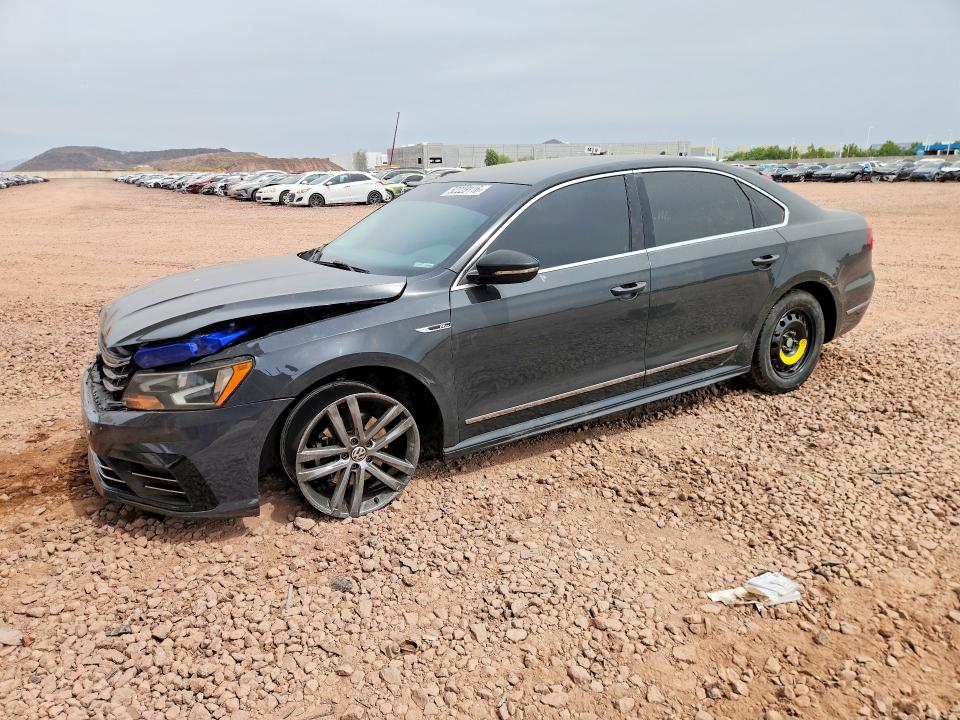 Продаж на аукціоні авто 2017 Volkswagen Passat, vin: 1VWDT7A3XHC016188, номер лоту: 52223116