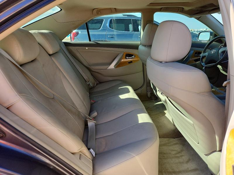 2007 Toyota Camry მანქანა იყიდება აუქციონზე, vin: JTNBK46K073000216, აუქციონის ნომერი: 52412796