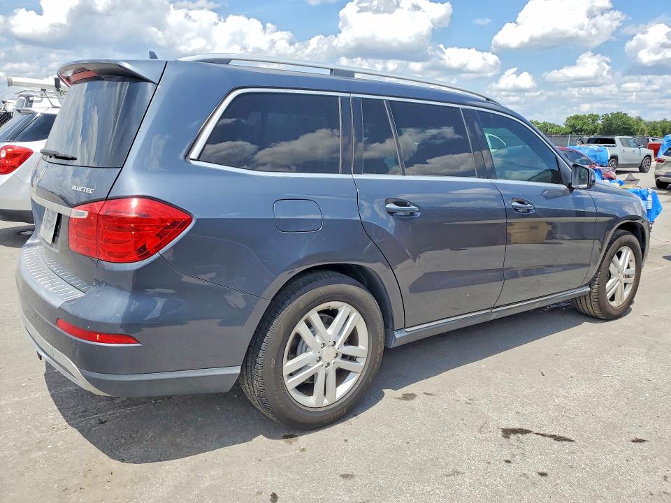 2013 Mercedes-benz Gl მანქანა იყიდება აუქციონზე, vin: 4JGDF2EE7DA211515, აუქციონის ნომერი: 52016796