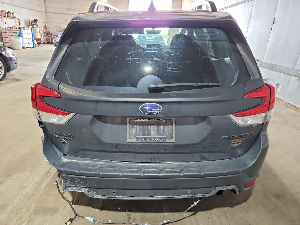 Продажа на аукционе авто 2023 Subaru Forester, vin: JF2SKAMC5PH511200, номер лота: 54801016
