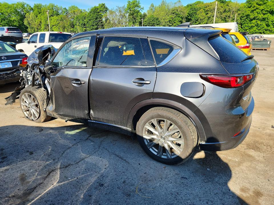 Aukcja sprzedaży 2024 Mazda Cx-5, vin: JM3KFBDL7R0533037, numer aukcji: 54858256