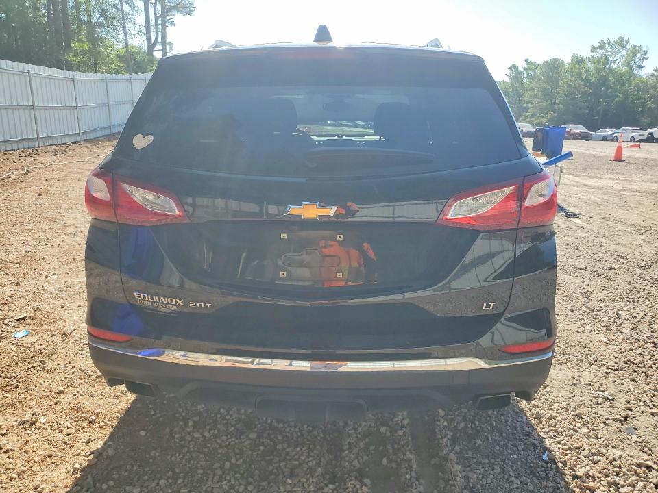 54218756 :رقم المزاد ، 2GNAXLEXXK6195436 vin ، 2019 Chevrolet Equinox مزاد بيع