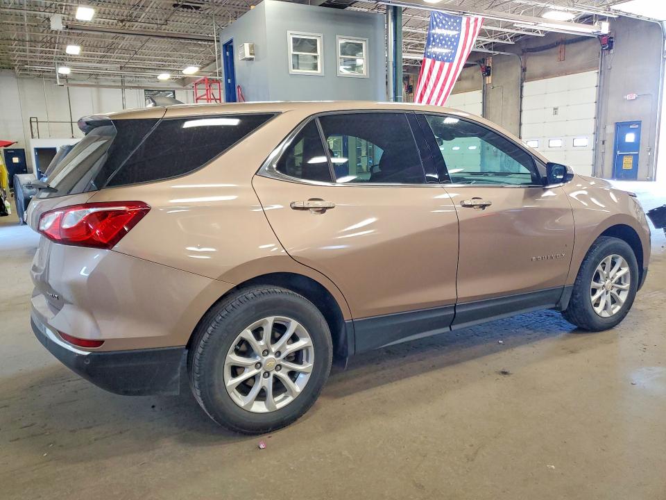 Aukcja sprzedaży 2019 Chevrolet Equinox, vin: 2GNAXUEV1K6199797, numer aukcji: 51890256