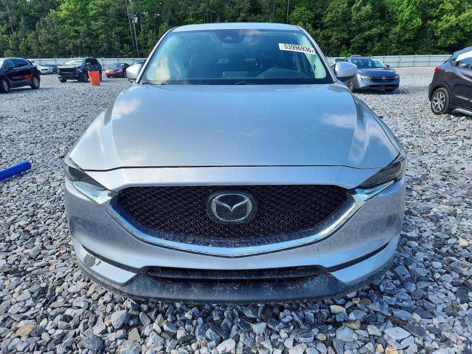Продаж на аукціоні авто 2018 Mazda Cx-5, vin: JM3KFBDMXJ0361213, номер лоту: 53996936