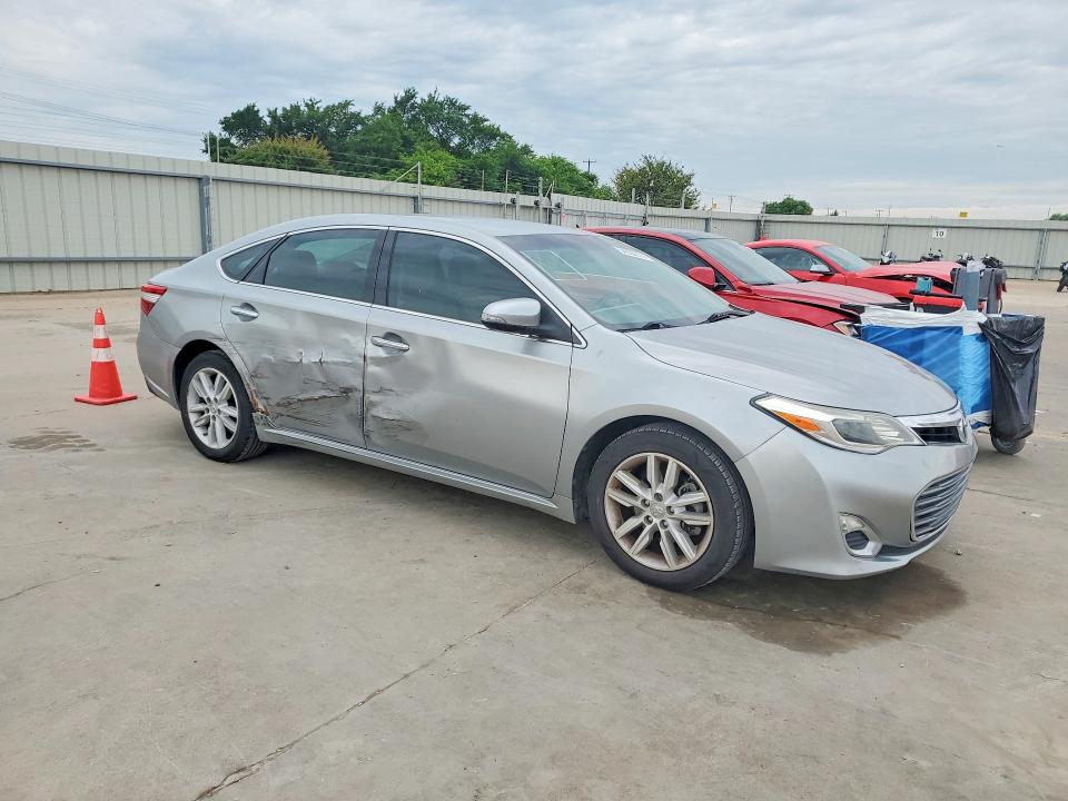 54009816 :رقم المزاد ، 4T1BK1EB8FU178772 vin ، 2015 Toyota Avalon مزاد بيع
