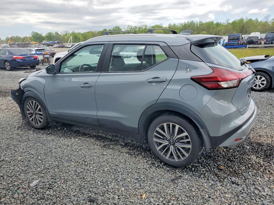 Aukcja sprzedaży 2022 Nissan Kicks, vin: 3N1CP5CV3NL481128, numer aukcji: 53013666