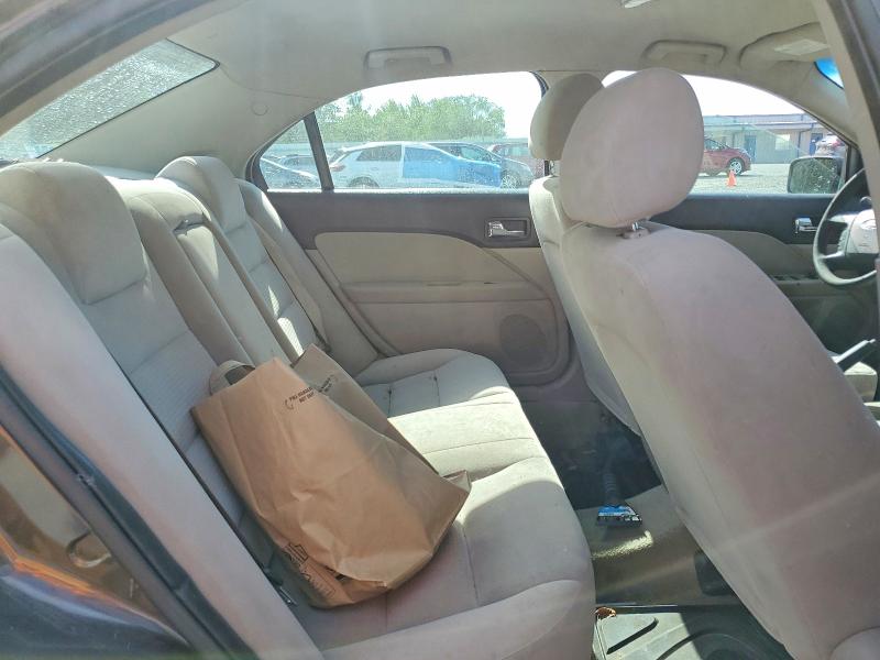 Aukcja sprzedaży 2006 Ford Fusion, vin: 3FAFP06Z46R194963, numer aukcji: 54017156