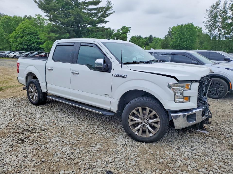 Продажа на аукционе авто 2016 Ford F150, vin: 1FTEW1EG6GFB73867, номер лота: 55412286