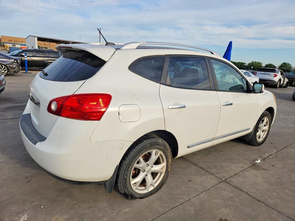 Aukcja sprzedaży 2014 Nissan Rogue Select, vin: JN8AS5MT0BW166409, numer aukcji: 52761536