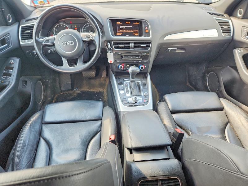 Продажа на аукционе авто 2017 Audi Q5, vin: WA1M2AFP9HA073616, номер лота: 53332396