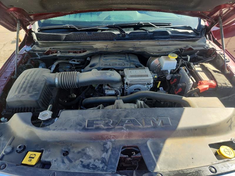 Продаж на аукціоні авто 2021 Ram 1500, vin: 1C6SRFDT1MN657623, номер лоту: 54276506