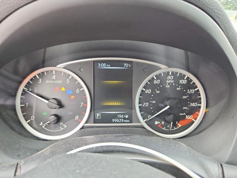 54273796 :رقم المزاد ، 3N1AB7AP1JY272621 vin ، 2018 Nissan Sentra مزاد بيع