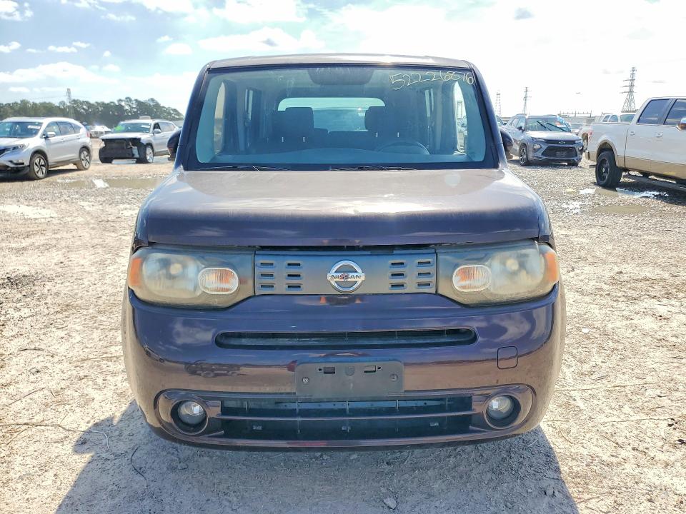 Aukcja sprzedaży 2010 Nissan Cube, vin: JN8AZ2KR7AT162178, numer aukcji: 52226876