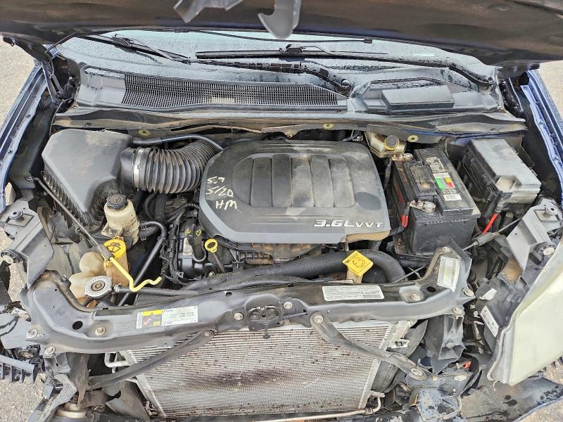 Aukcja sprzedaży 2013 Chrysler Town & Country, vin: 2C4RC1BG0DR705746, numer aukcji: 52217926