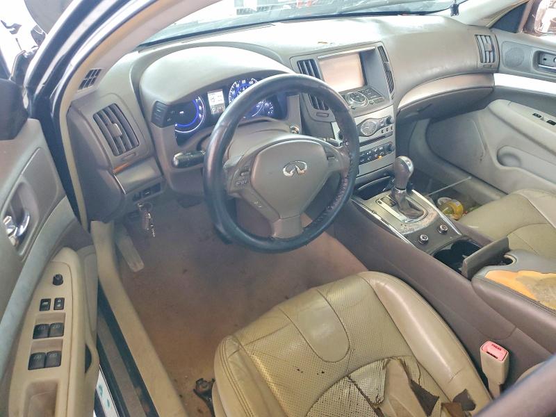 Aukcja sprzedaży 2011 Infiniti G37 Sedan, vin: JN1CV6AP1BM506738, numer aukcji: 54766006