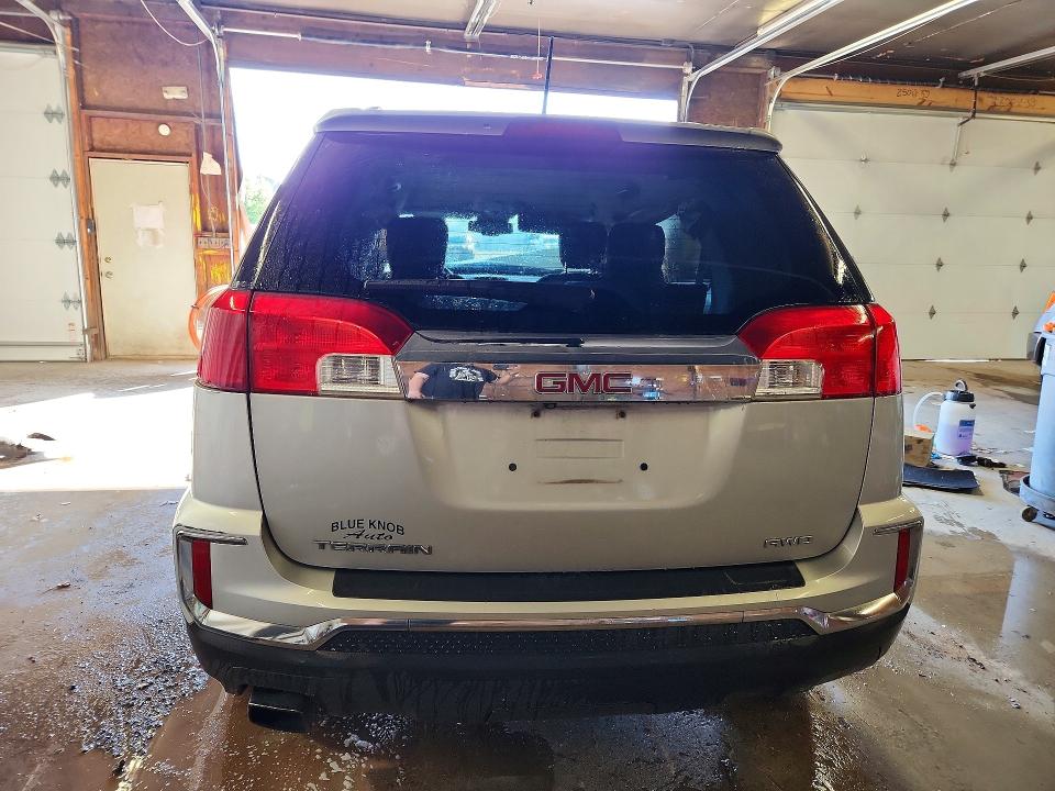 Продаж на аукціоні авто 2016 Gmc Terrain, vin: 2GKFLTEK3G6221126, номер лоту: 54646076
