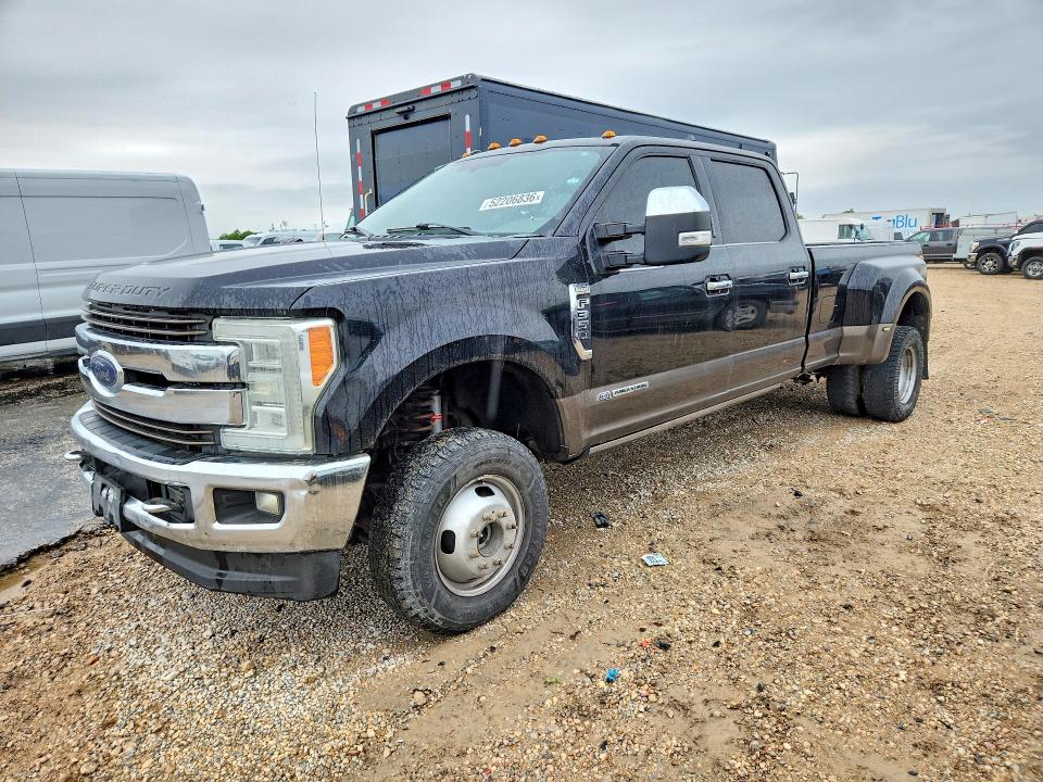 Продаж на аукціоні авто 2017 Ford F350, vin: 1FT8W3DT0HEC30062, номер лоту: 52206836