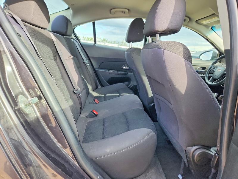 Продажа на аукционе авто 2015 Chevrolet Cruze, vin: 1G1PC5SB9F7164860, номер лота: 53763736