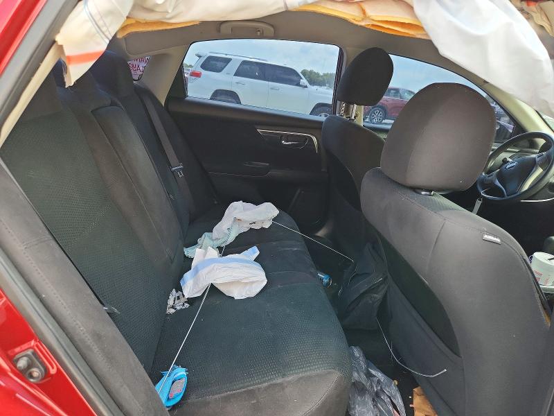 2014 Nissan Altima მანქანა იყიდება აუქციონზე, vin: 1N4AL3AP0EN369174, აუქციონის ნომერი: 54501936