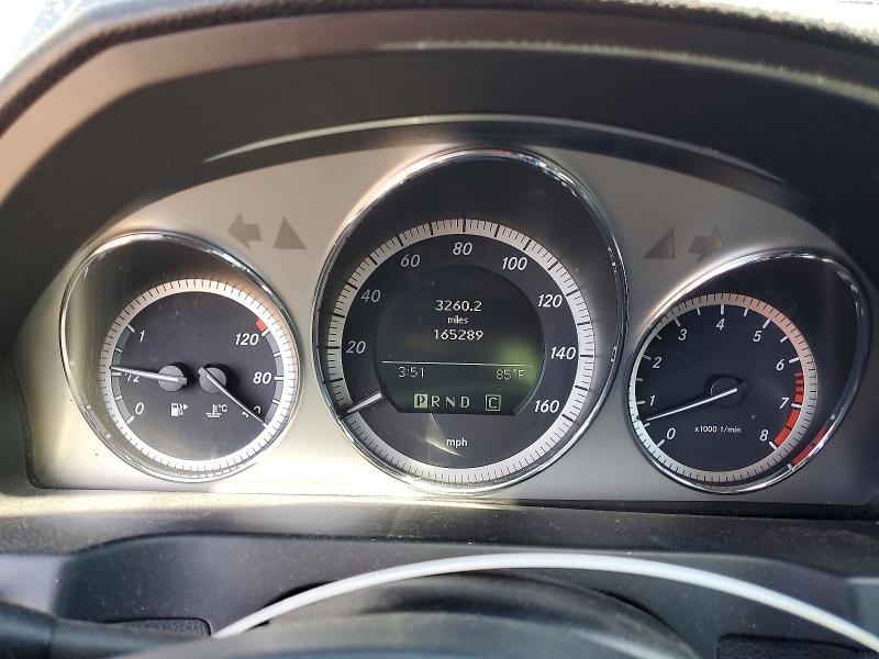 Продаж на аукціоні авто 2010 Mercedes-benz C, vin: WDDGF8BB9AR087622, номер лоту: 53521386
