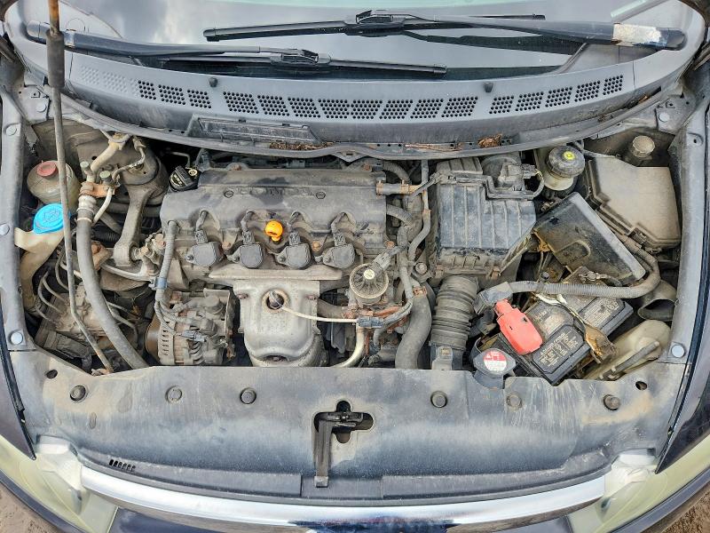 52647426 :رقم المزاد ، 2HGFA15518H030179 vin ، 2008 Honda Civic مزاد بيع
