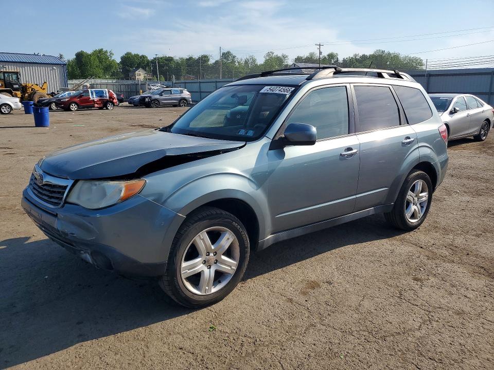 Aukcja sprzedaży 2010 Subaru Forester, vin: JF2SH6DC1AH741366, numer aukcji: 54074566