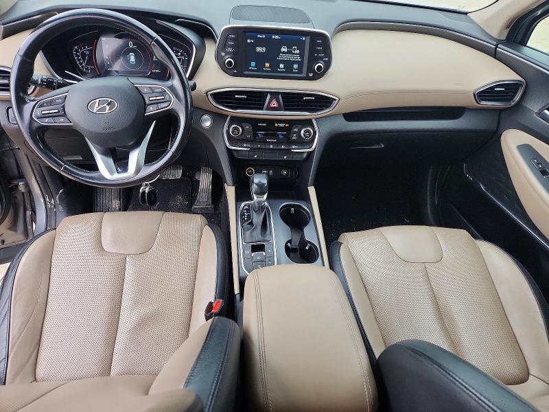 Aukcja sprzedaży 2019 Hyundai Santa Fe, vin: 5NMS53AD0KH066869, numer aukcji: 54370256