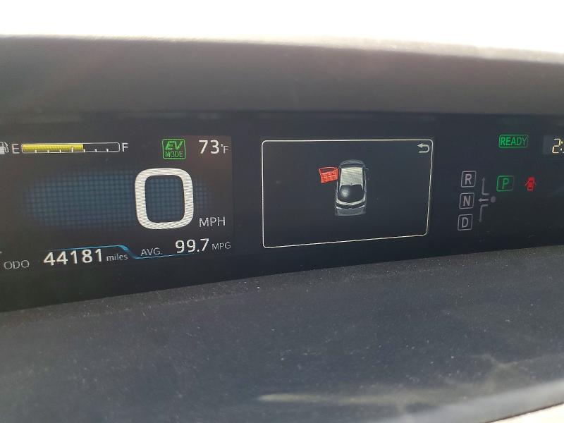 53283986 :رقم المزاد ، JTDKARFP4J3088694 vin ، 2018 Toyota Prius Prime مزاد بيع