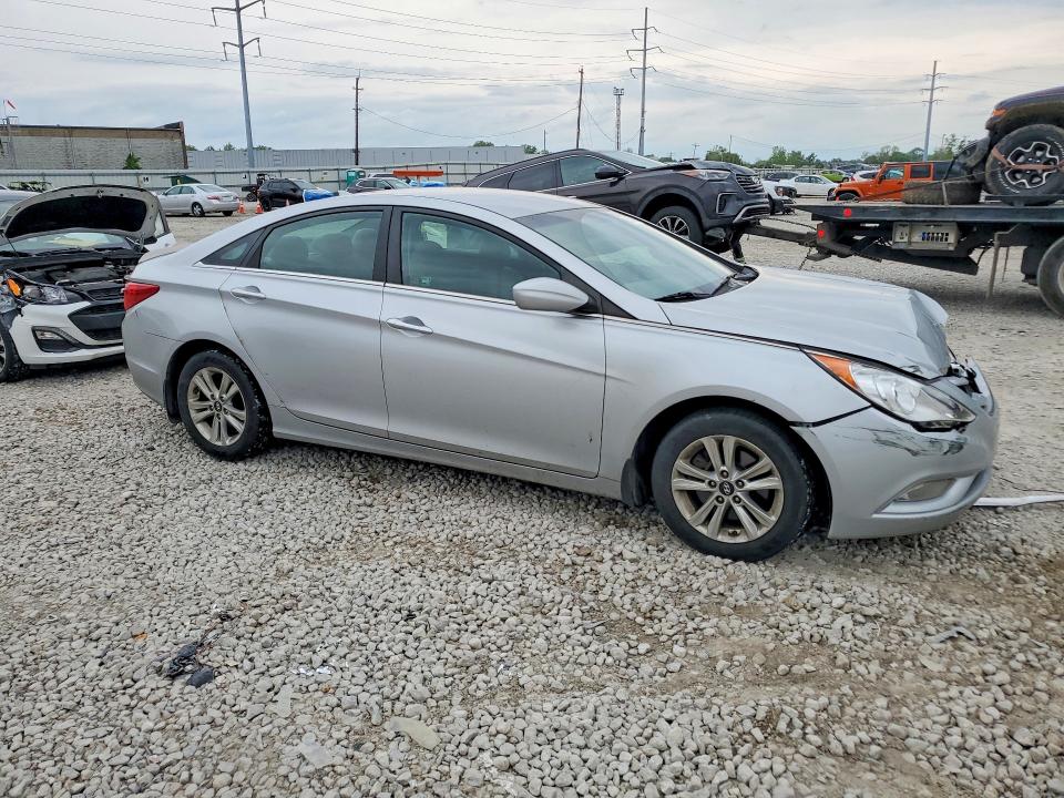 Aukcja sprzedaży 2013 Hyundai Sonata, vin: 5NPEB4AC7DH606923, numer aukcji: 52534786