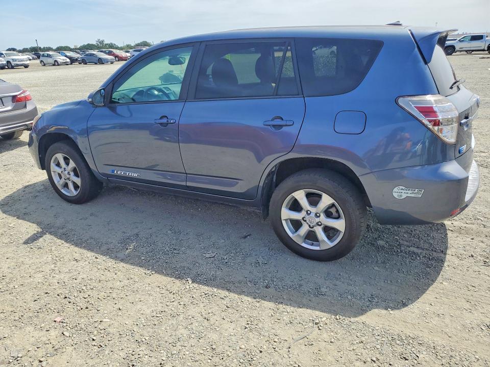 Продажа на аукционе авто 2013 Toyota Rav4 Ev, vin: 2T3YL4DV1DW001571, номер лота: 54535246