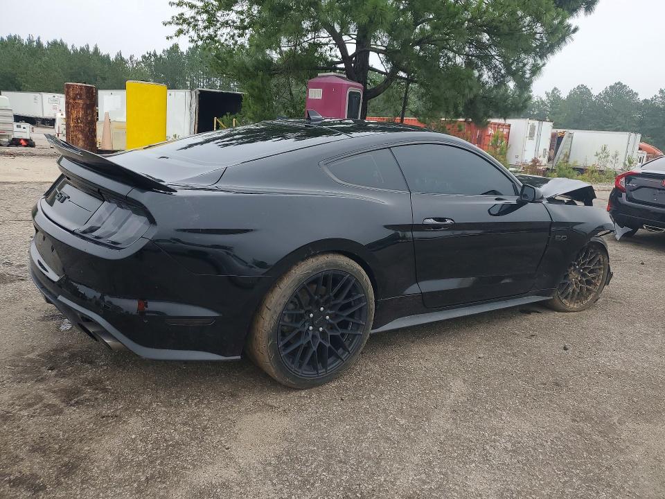2020 Ford Mustang მანქანა იყიდება აუქციონზე, vin: 1FA6P8CF7L5181535, აუქციონის ნომერი: 54921946