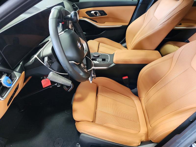 Aukcja sprzedaży 2024 Bmw 330xi, vin: 3MW89FF04R8E48504, numer aukcji: 53011266