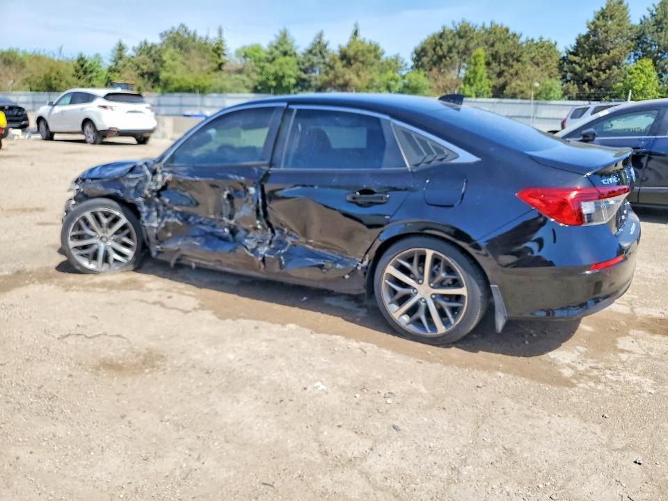 Aukcja sprzedaży 2022 Honda Civic, vin: 2HGFE1F92NH316365, numer aukcji: 53641446