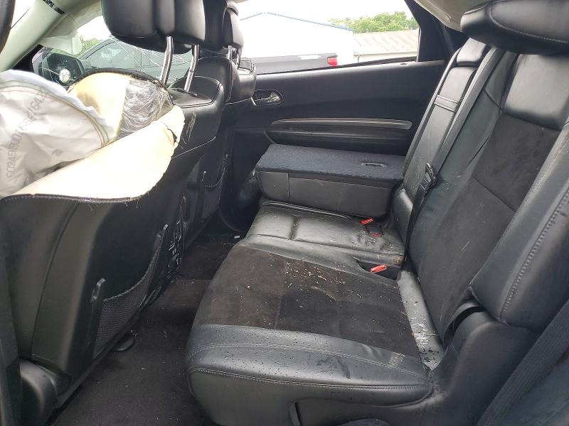 Aukcja sprzedaży 2018 Dodge Durango, vin: 1C4RDJDG3JC317103, numer aukcji: 54187246